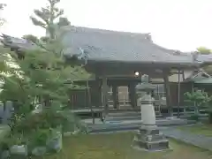 光禅寺の本殿