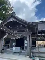 倶利迦羅不動寺山頂本堂(石川県)