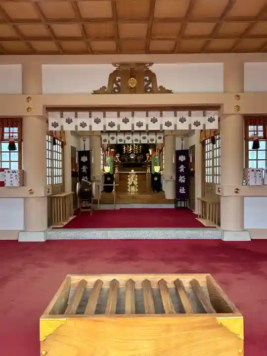 貴船社(一社3)(愛知県)