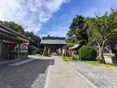 常陸第三宮 吉田神社(茨城県)