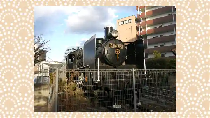 草加神社(埼玉県)