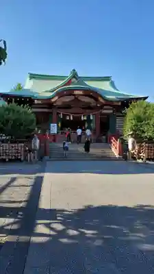 亀戸天神社(東京都)