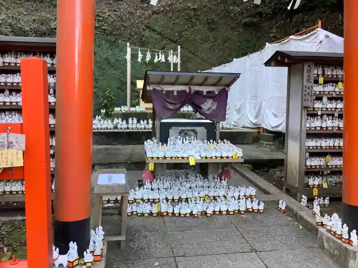 佐助稲荷神社のその他建物