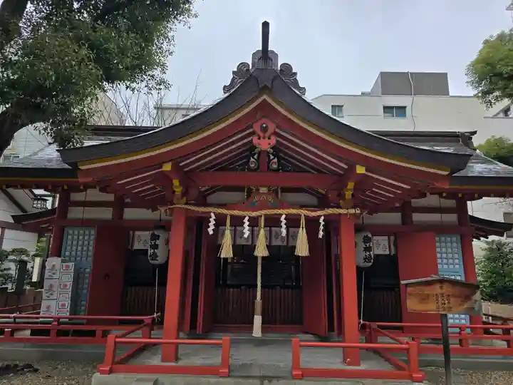御霊神社(大阪府)