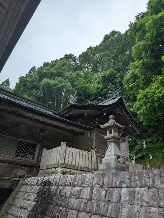 木山神社(岡山県)