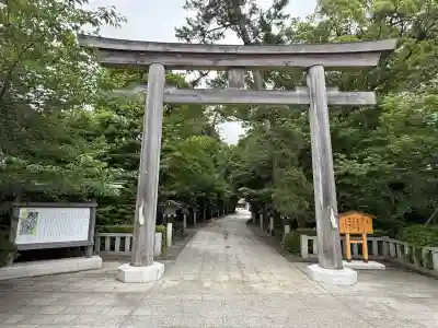 寒川神社(神奈川県)