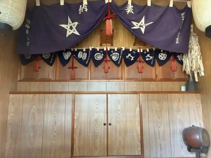 鹽竃神社(徳島県)