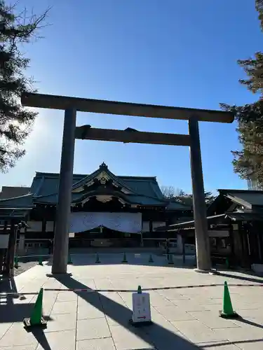靖國神社(東京都)
