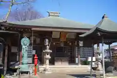 龍泉寺の本殿