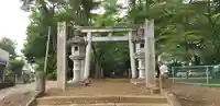 沓掛香取神社(茨城県)