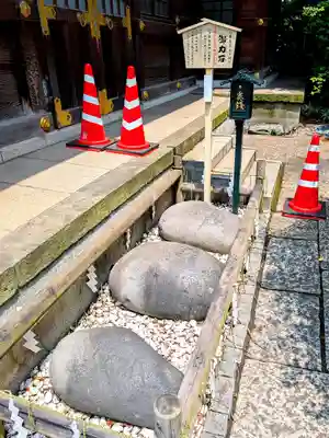 千葉神社(千葉県)