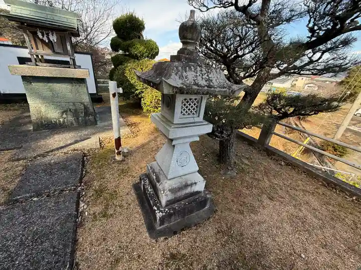 藤氏神社(徳島県)