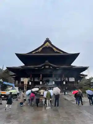 善光寺(長野県)