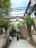 小野照崎神社(東京都)