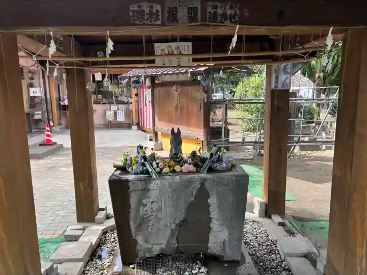 駒形神社(群馬県)
