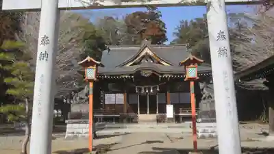 女化神社(茨城県)