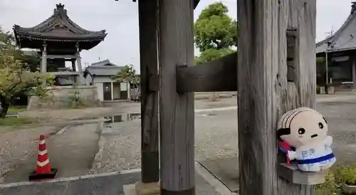 光明山 安徳寺のその他建物