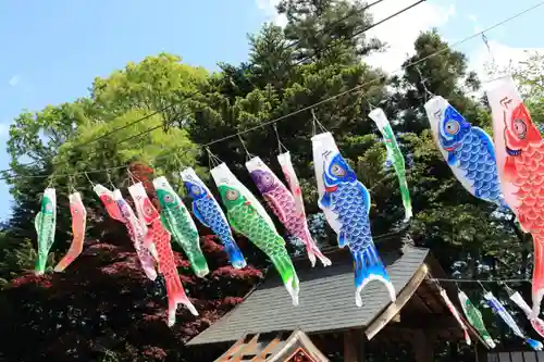 滑川神社 - 仕事と子どもの守り神の授与品その他