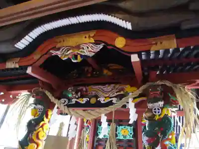 賀茂別雷神社(栃木県)