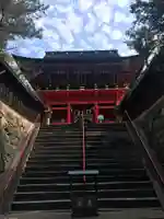 六所神社の山門・神門