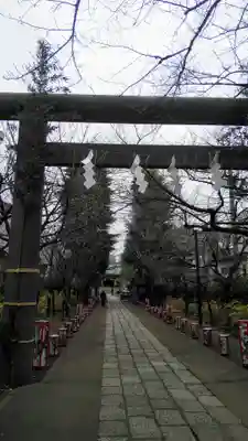 亀戸 香取神社のその他建物