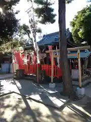 妙法稲荷神社(東京都)