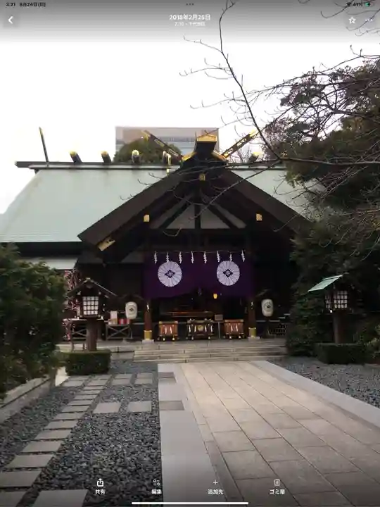 東京大神宮(東京都)