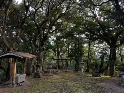 北野神社のその他建物