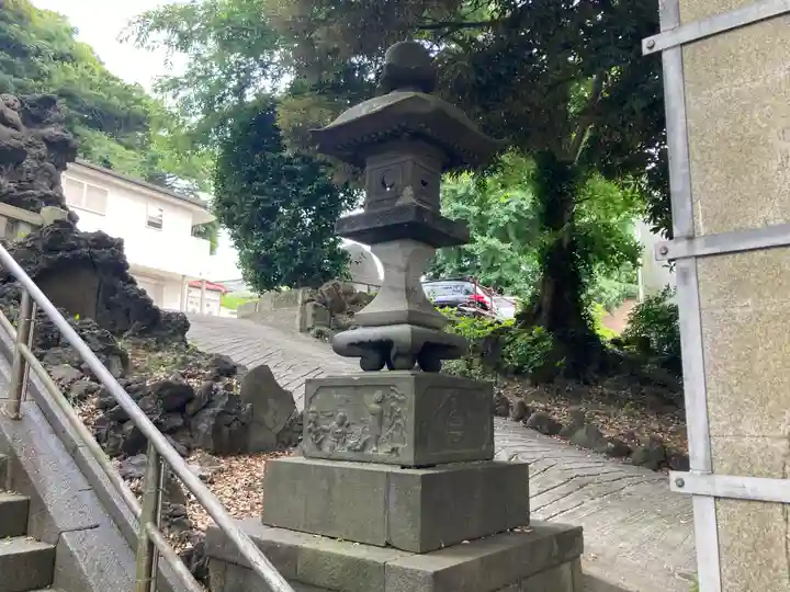 中村八幡宮(神奈川県)