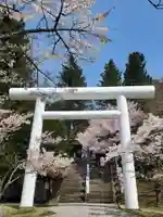 土津神社|こどもと出世の神さま(福島県)
