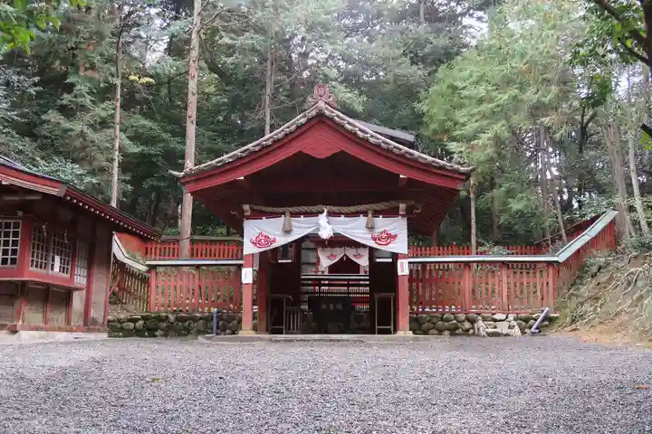 美濃國一宮 南宮大社(岐阜県)