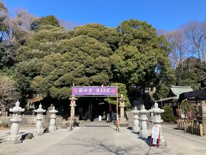 瀧泉寺（目黒不動尊）の建物その他