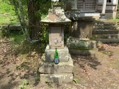熊野神社の末社・摂社
