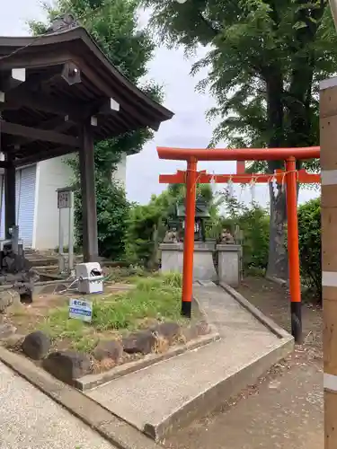 太田神社(東京都)
