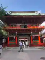 神田神社(神田明神)の山門・神門