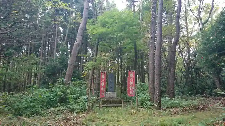 横浜八幡神社(青森県)