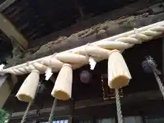 戸上神社(福岡県)