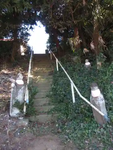 今泉山 不動明王堂のその他建物