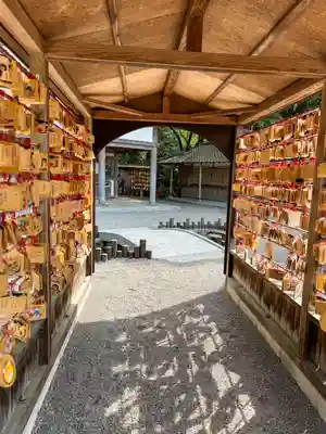 吉備津神社(岡山県)