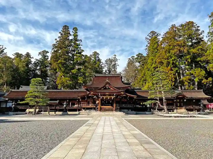 多賀大社(滋賀県)