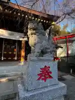 鈴鹿明神社(神奈川県)