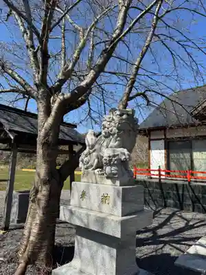 明和神社(北海道)