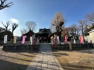 多賀神社(東京都)