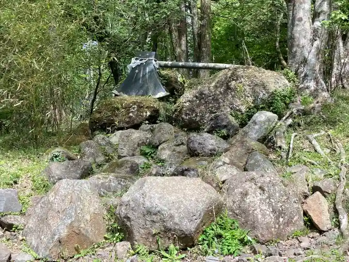 公時神社(神奈川県)