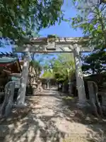 銚港神社(千葉県)