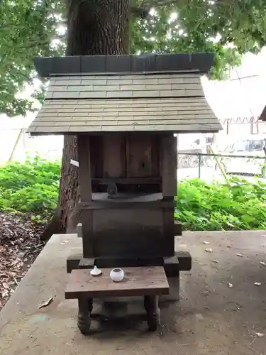 津島社（稲口町）の末社・摂社