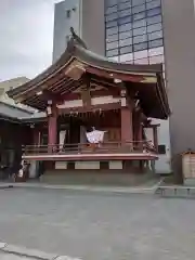 柏神社の神楽