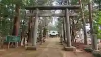 大生神社の鳥居