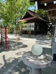 多摩川浅間神社(東京都)