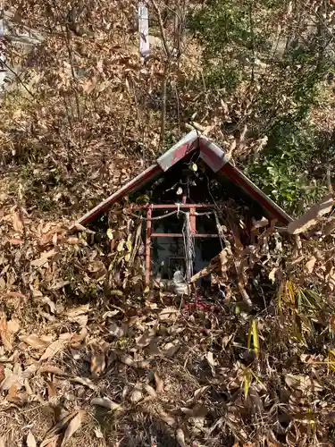 柾木稲荷大明神(岡山県)